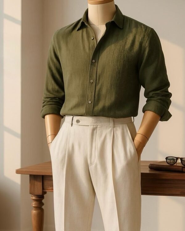 Formal Shirt Trouser Combo (Copy)