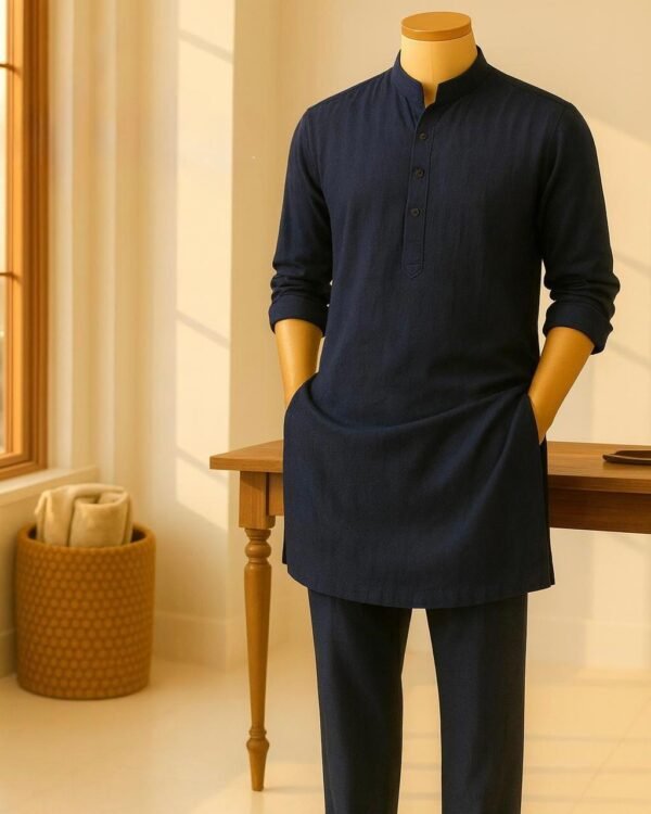 Kurta Pyjama Set (Copy)