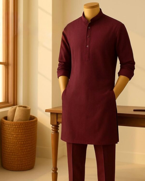 Kurta Pyjama Set (Copy)