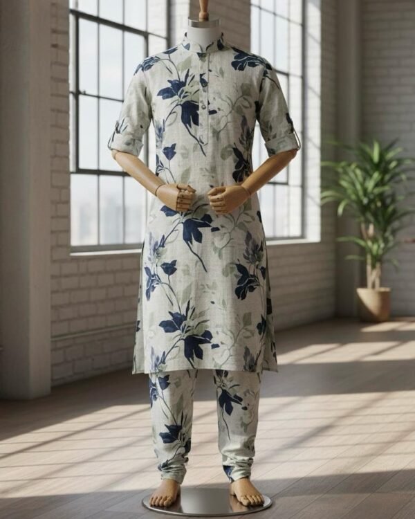 Kurta Pyjama Set (Copy)