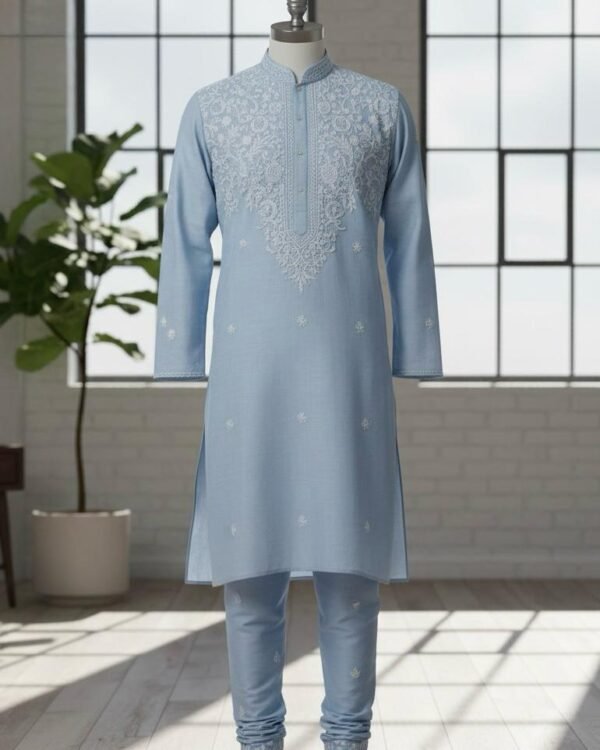 Kurta Pyjama Set (Copy)