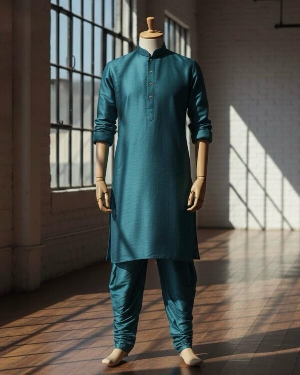 Kurta Pyjama Set (Copy)