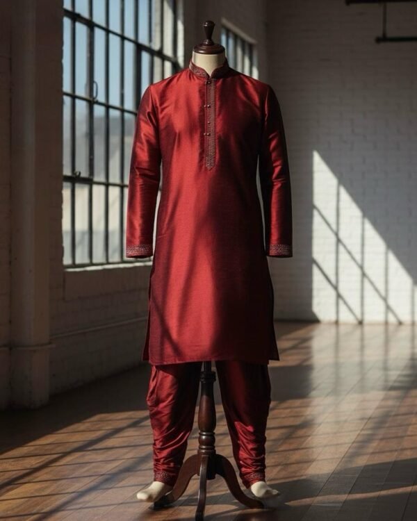 Kurta Pyjama Set (Copy)