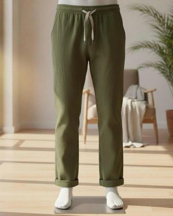 Linen Trouser